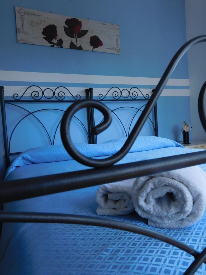 Bed and Breakfast Stella Marina Sea & Sun Cefalù Exteriér fotografie
