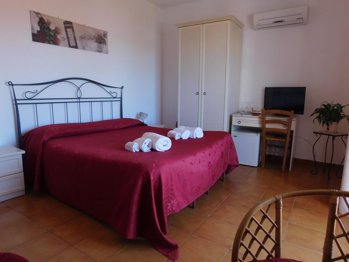 Bed and Breakfast Stella Marina Sea & Sun Cefalù Exteriér fotografie