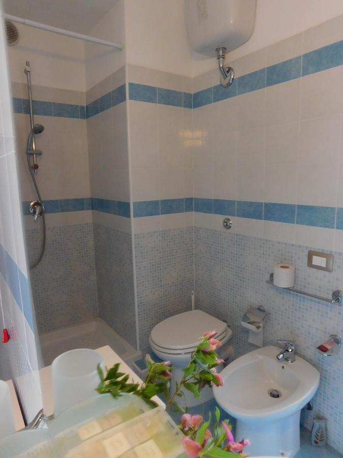 Bed and Breakfast Stella Marina Sea & Sun Cefalù Exteriér fotografie