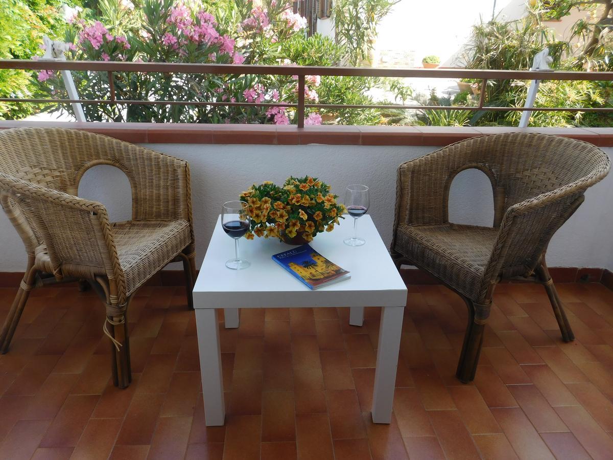 Bed and Breakfast Stella Marina Sea & Sun Cefalù Exteriér fotografie