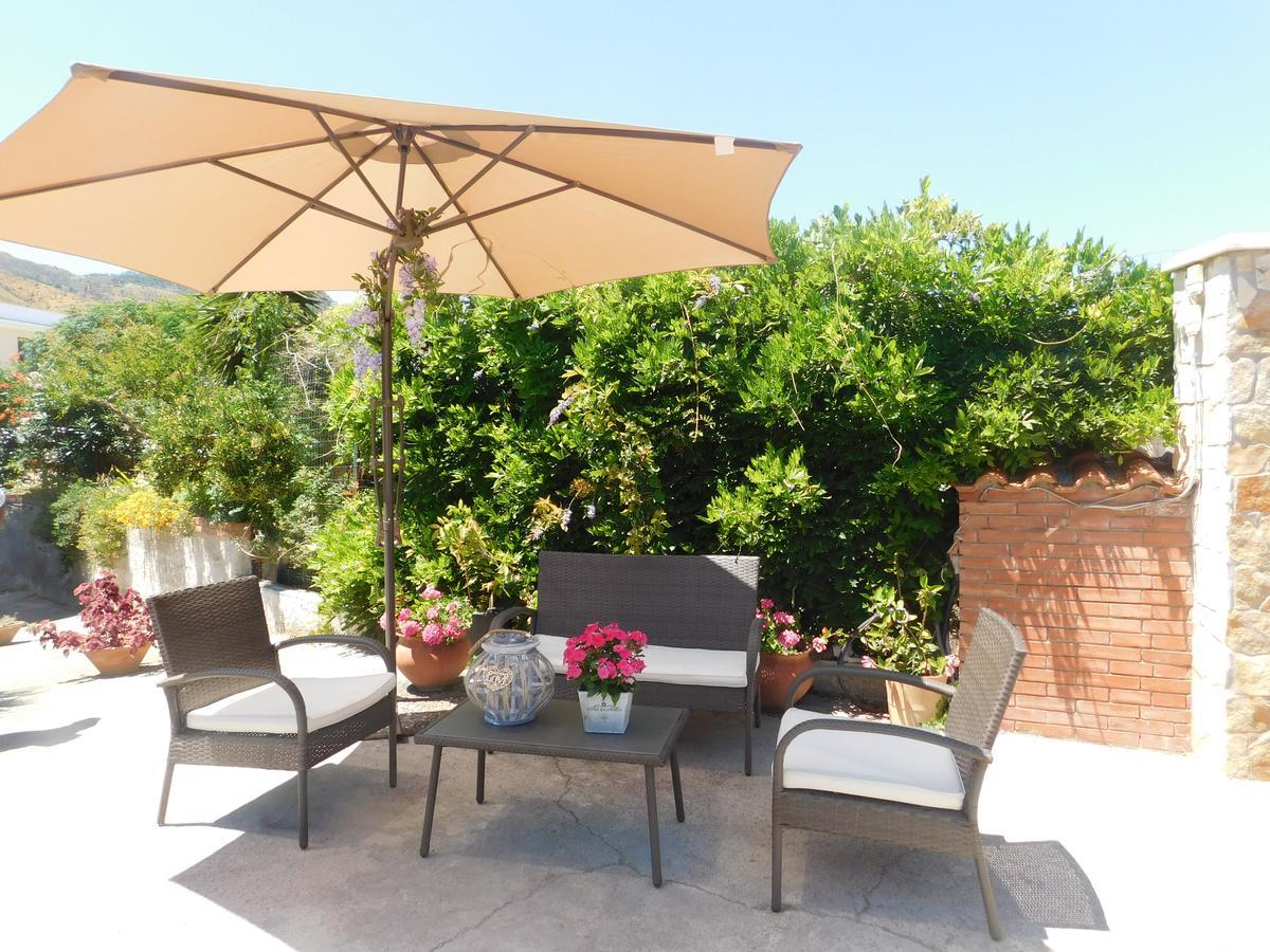 Bed and Breakfast Stella Marina Sea & Sun Cefalù Exteriér fotografie